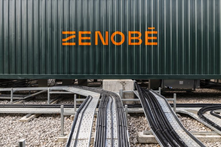 Grid-scale battery storage owned and operated by Zenobe