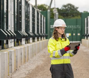 Eccles, Scottish Borders 400MW Battery Energy Storage System - Zenobē