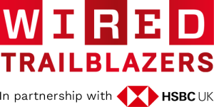 Wired Trailblazers logo