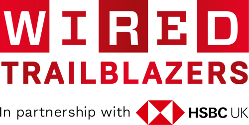 Wired Trailblazers logo