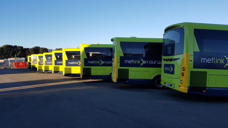 Melink buses