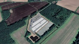 £220m funding secured for Eccles 400MW battery storage