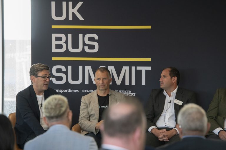 UK Bus Summit