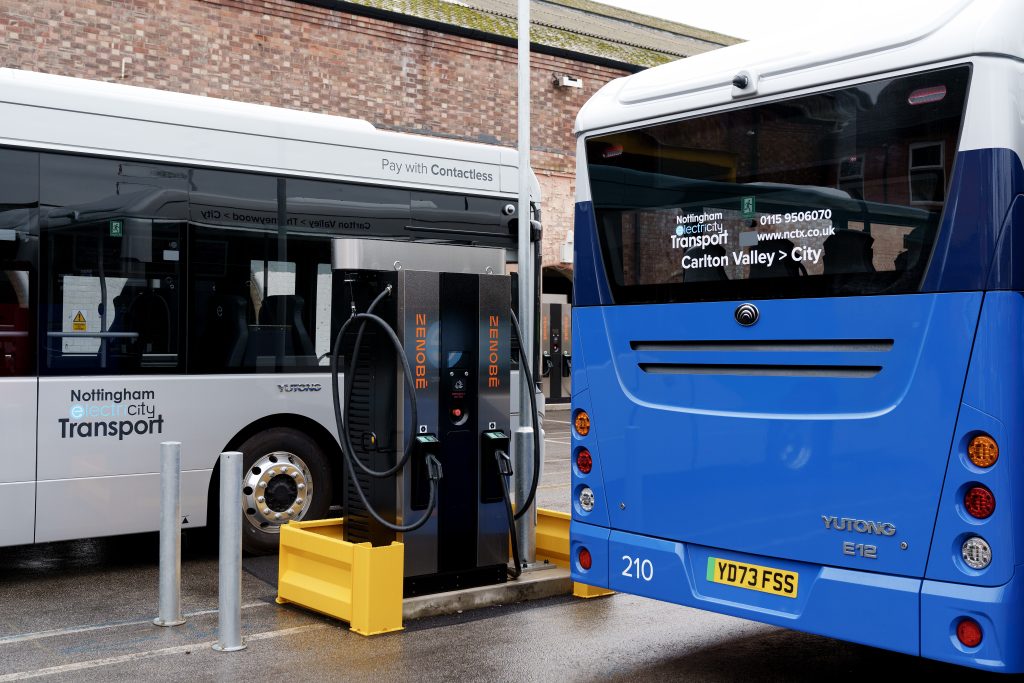 Zenobē in Deutschland | Saubere Energie und Elektromobilität